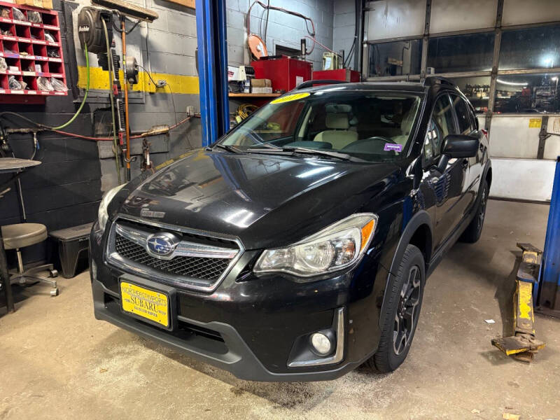 2017 Subaru Crosstrek for sale at NORTHEAST IMPORTS INC in South Portland ME