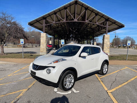 2013 Nissan JUKE SV