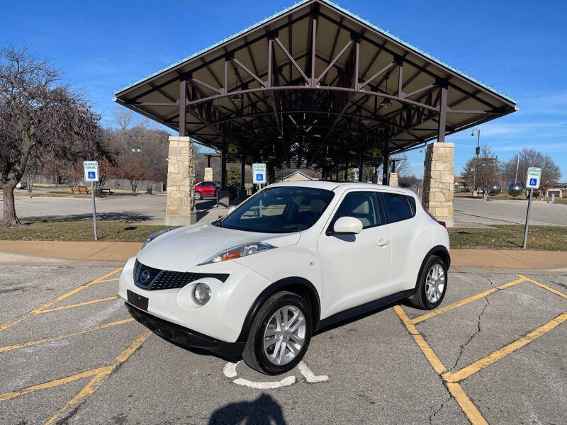 2013 Nissan JUKE SV