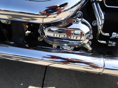 2012 Harley-Davidson FLSTN