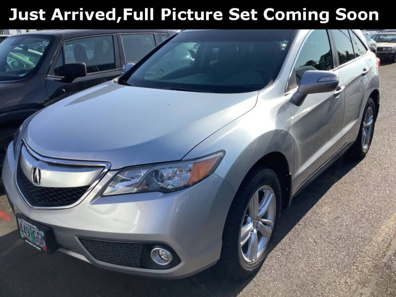 2013 Acura RDX for sale at Royal Moore Custom Finance in Hillsboro OR