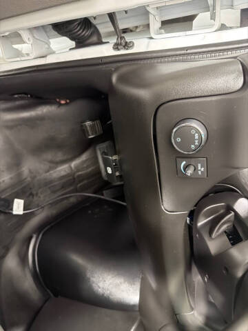 2021 Chevrolet Express 2500