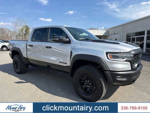 2026 RAM 1500 RHO
