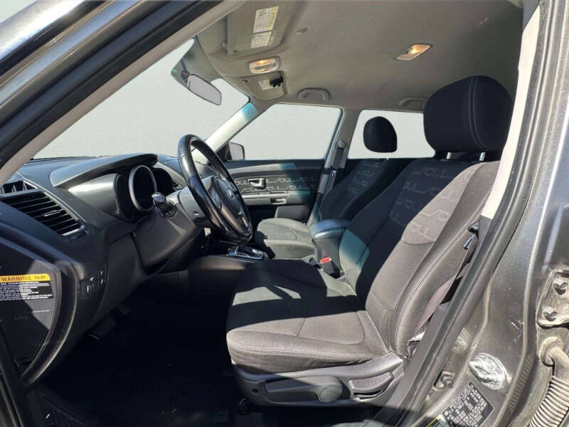 2013 Kia Soul +