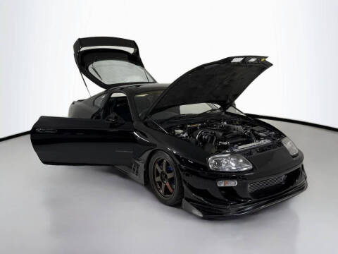 1993 Toyota Supra Turbo