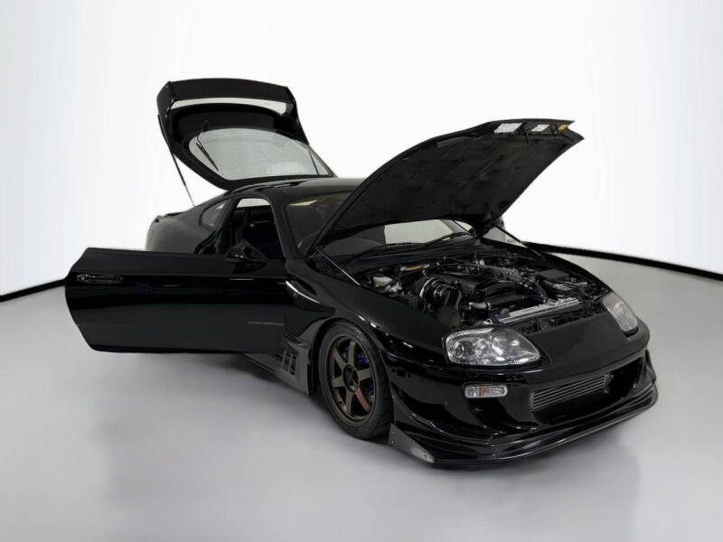 1993 Toyota Supra Turbo