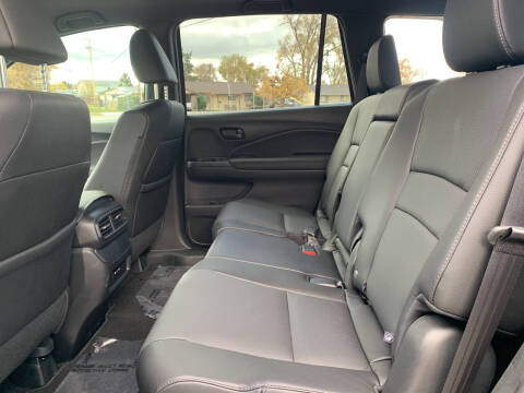 2025 Honda Passport EX-L