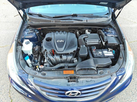 2014 Hyundai Sonata GLS