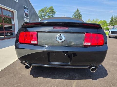 2008 Ford Mustang GT Premium