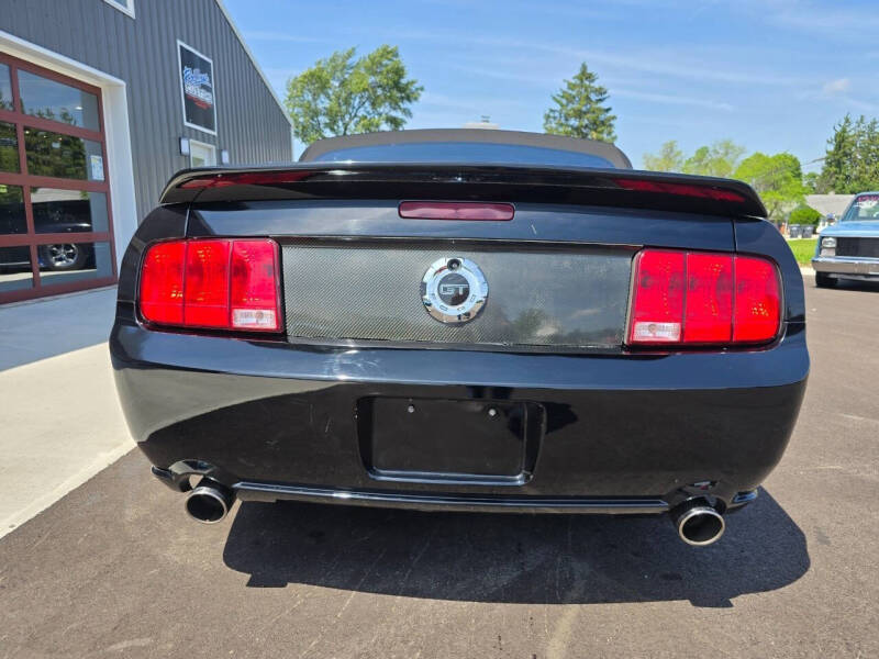 2008 Ford Mustang GT Premium