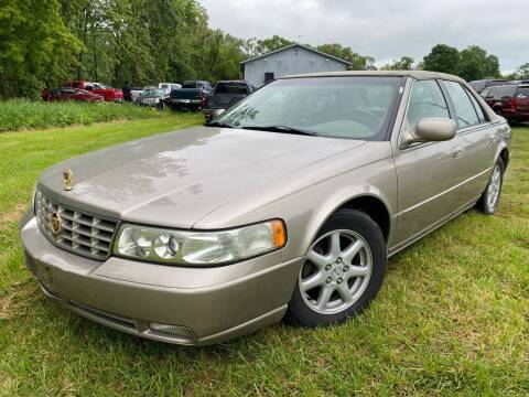 2004 Cadillac Seville for sale at Car Castle in Zion IL