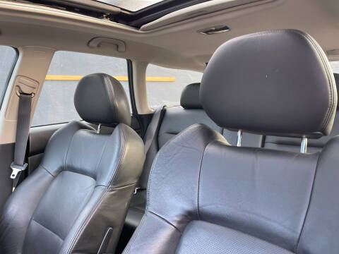 2006 Subaru Outback 2.5 XT Limited