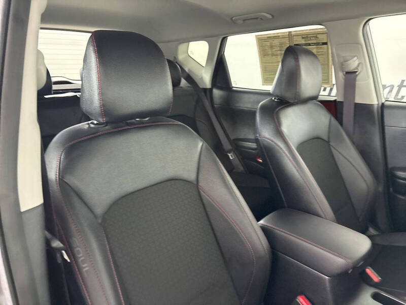 2025 Kia Soul GT-Line