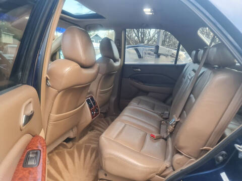 2003 Acura MDX Touring