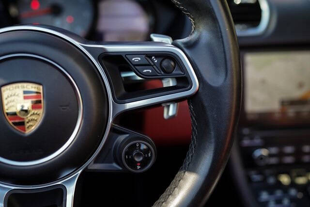 2020 Porsche 718 Boxster S