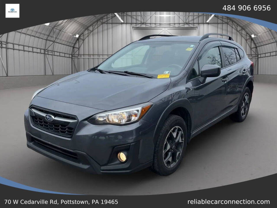 2020 Subaru Crosstrek Premium's photo