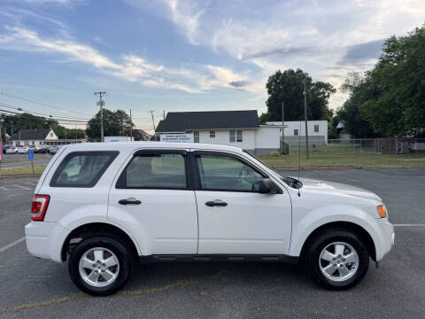 2012 Ford Escape XLS