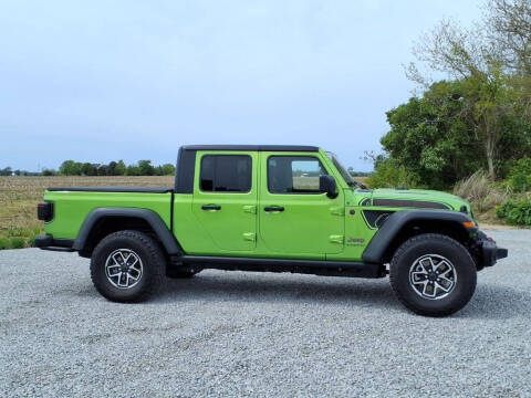 2026 Jeep Gladiator Shadow Ops