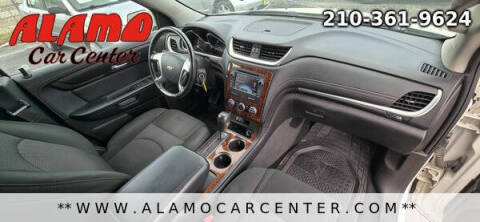 2013 Chevrolet Traverse LT