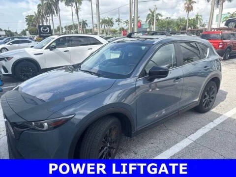 2025 Mazda CX-5 2.5 S Carbon Edition