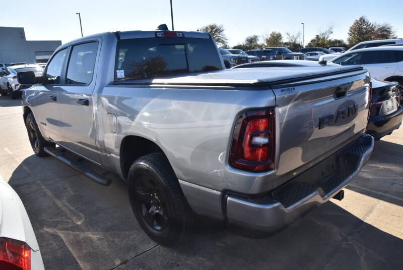 2025 RAM 1500 Tradesman
