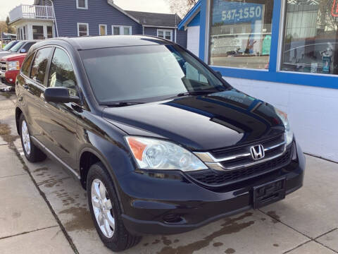 2011 Honda CR-V for sale at Sindic Motors in Waukesha WI