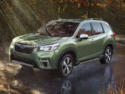 2019 Subaru Forester for sale at CHEVROLET OF SMITHTOWN in Saint James NY