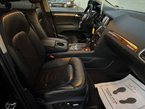 2015 Audi Q7 3.0T quattro Premium Plus