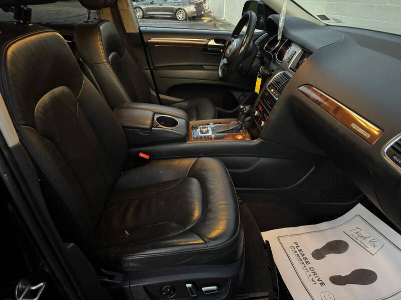 2015 Audi Q7 3.0T quattro Premium Plus