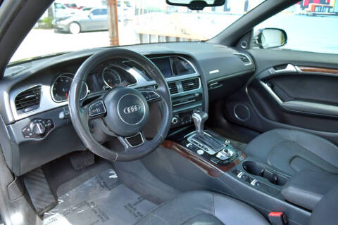 2014 Audi A5 2.0T Premium Plus