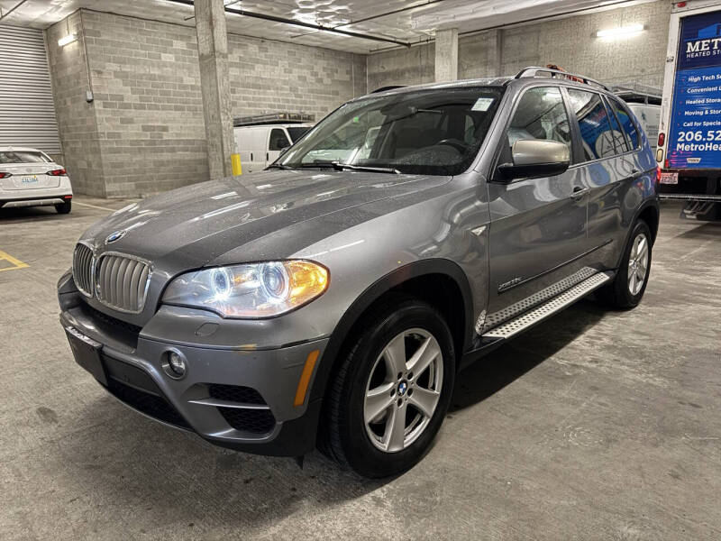 2012 BMW X5 xDrive35d