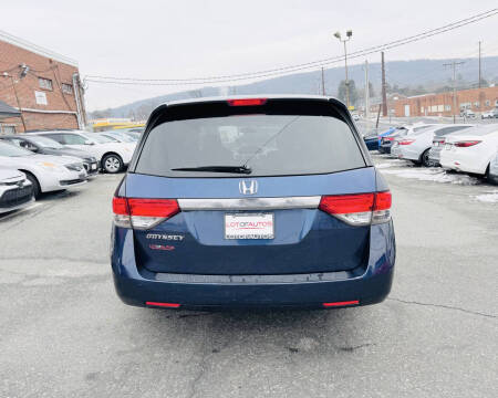 2014 Honda Odyssey LX