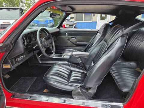 1974 Chevrolet Camaro