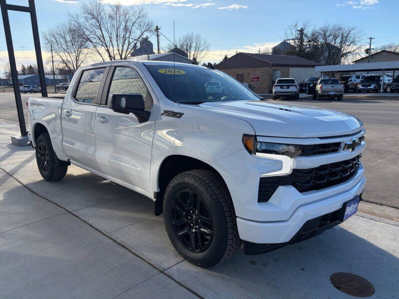 2026 Chevrolet Silverado 1500