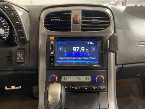 2007 Chevrolet Corvette