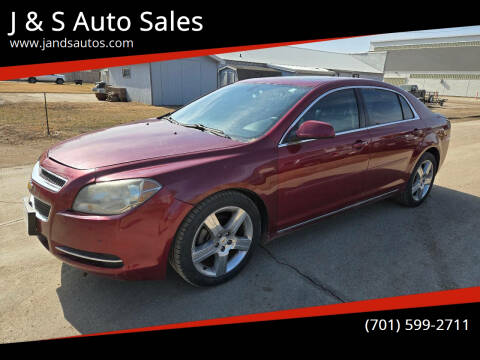 2011 Chevrolet Malibu for sale at J & S Auto Sales in Thompson ND