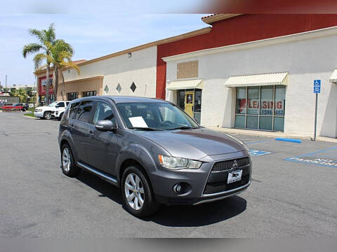 2011 Mitsubishi Outlander GT