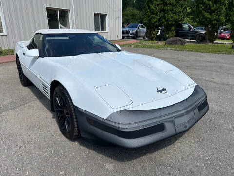 1991 Chevrolet Corvette