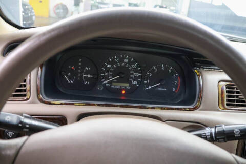 1997 Toyota Camry LE V6