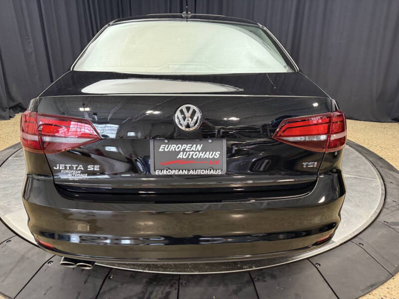 2017 Volkswagen Jetta 1.4T SE