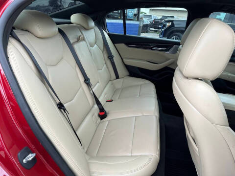 2020 Cadillac CT5 Premium Luxury