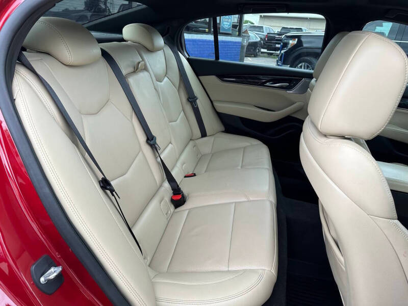 2020 Cadillac CT5 Premium Luxury