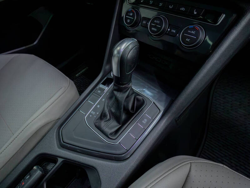 2020 Volkswagen Tiguan SE