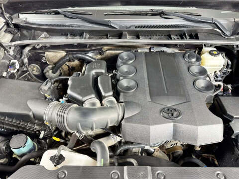 2019 Toyota 4Runner TRD Off-Road Premium