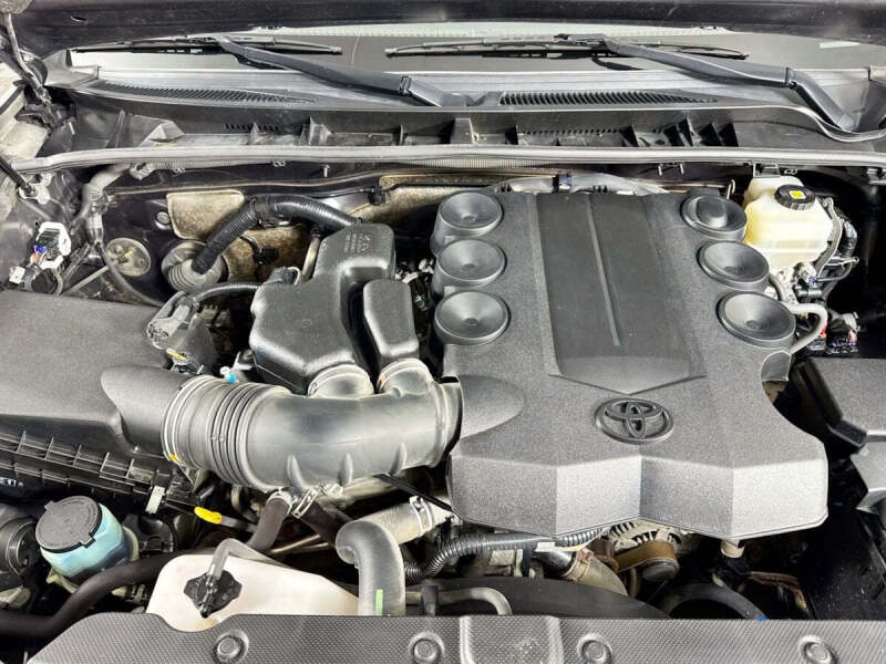 2019 Toyota 4Runner TRD Off-Road Premium