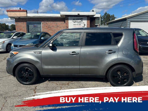 2014 Kia Soul