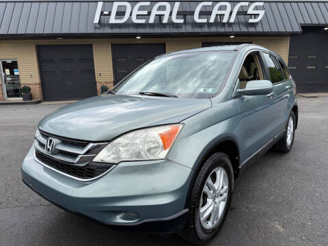 2010 Honda CR-V EX-L