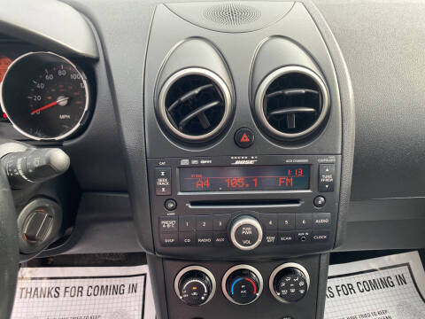 2008 Nissan Rogue SL