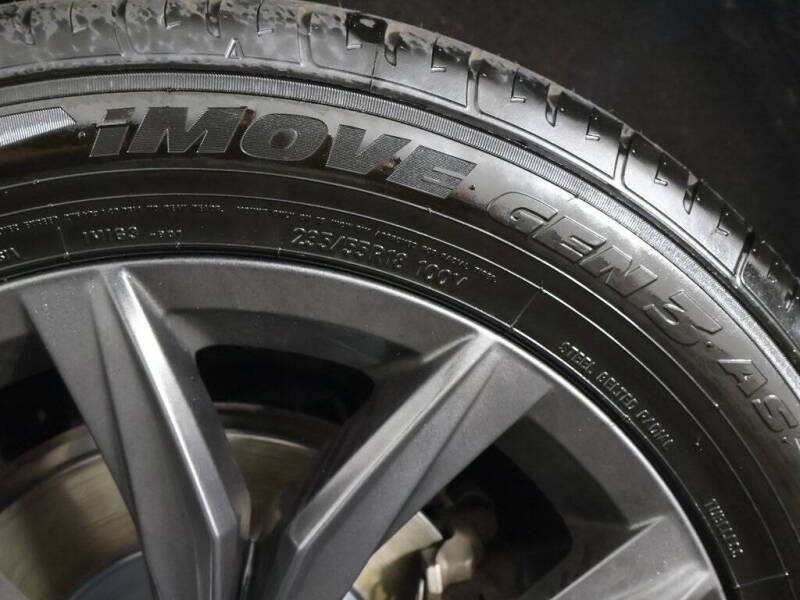 2022 Volkswagen Tiguan SE 4Motion