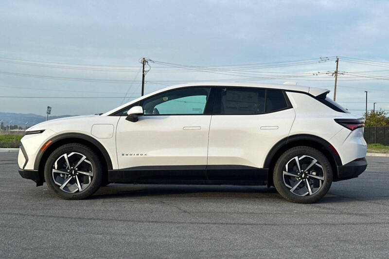 2026 Chevrolet Equinox EV LT 1